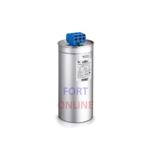 Power Capacitor 2,5 Kvar 440V TMPOSY-440-2.5-3 Bergaransi FORT