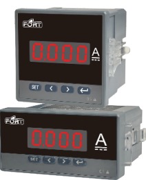 Digital Ampere Meter FCN300A-96DC FORT